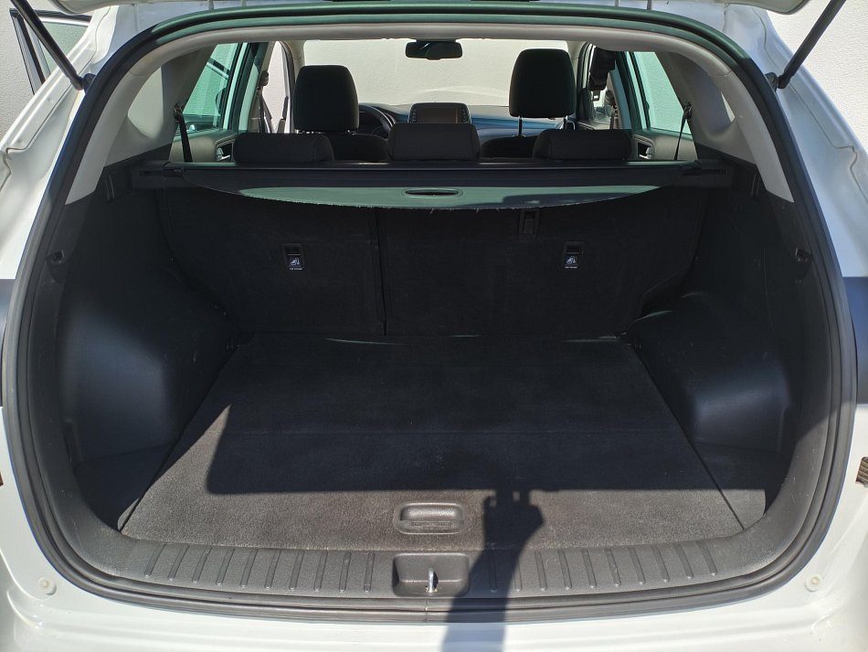 Hyundai Tucson 1.6 CRDI 