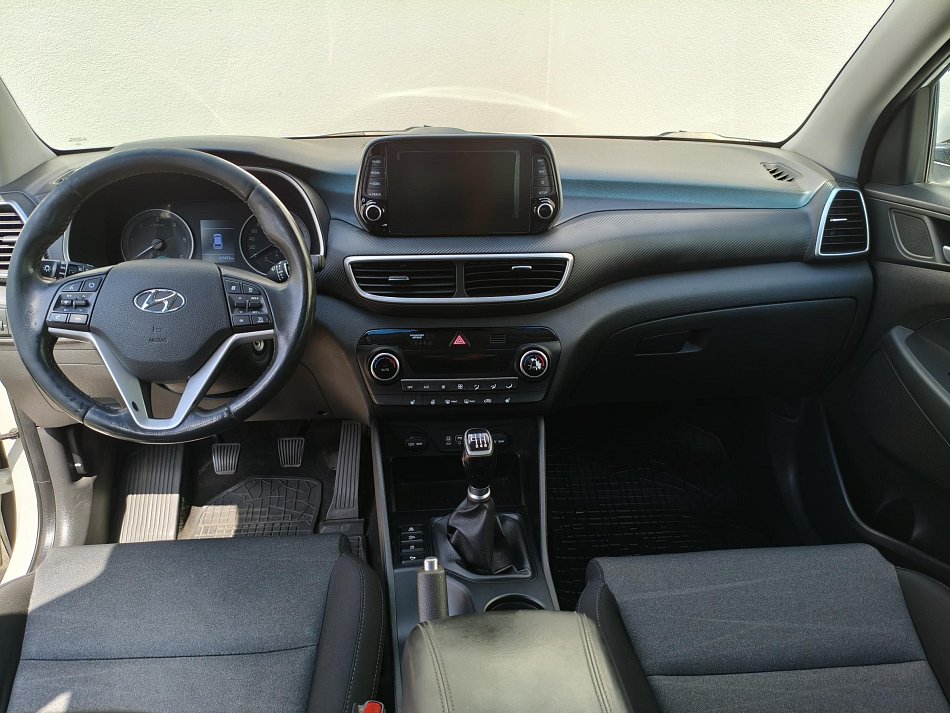 Hyundai Tucson 1.6 CRDI 