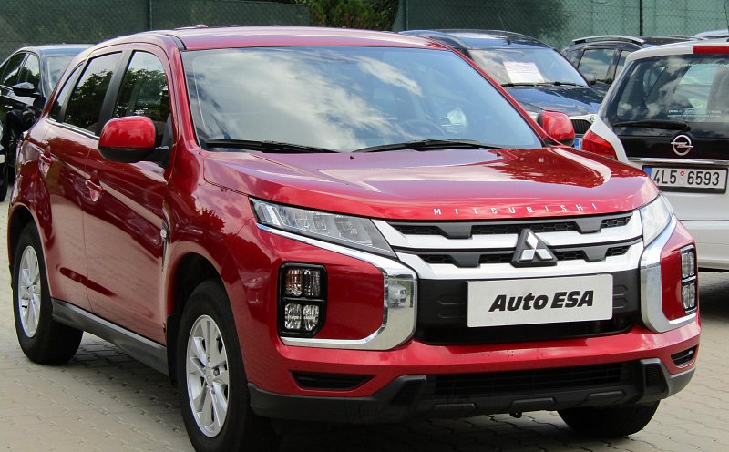 Mitsubishi ASX 2.0 MIVEC 