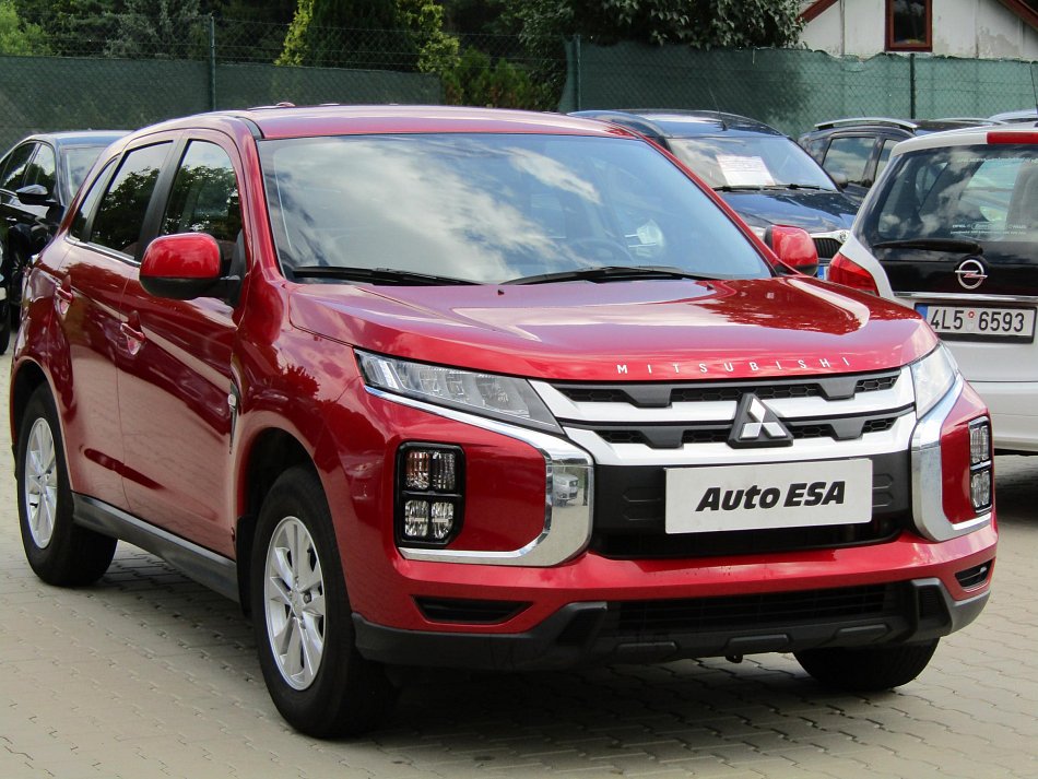 Mitsubishi ASX 2.0 MIVEC 