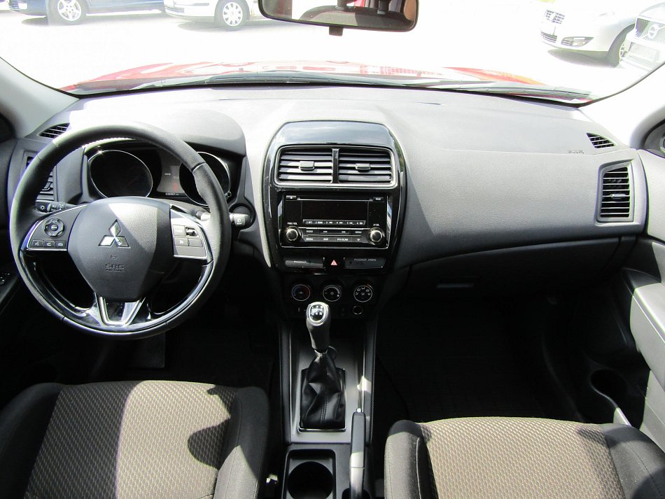 Mitsubishi ASX 2.0 MIVEC 
