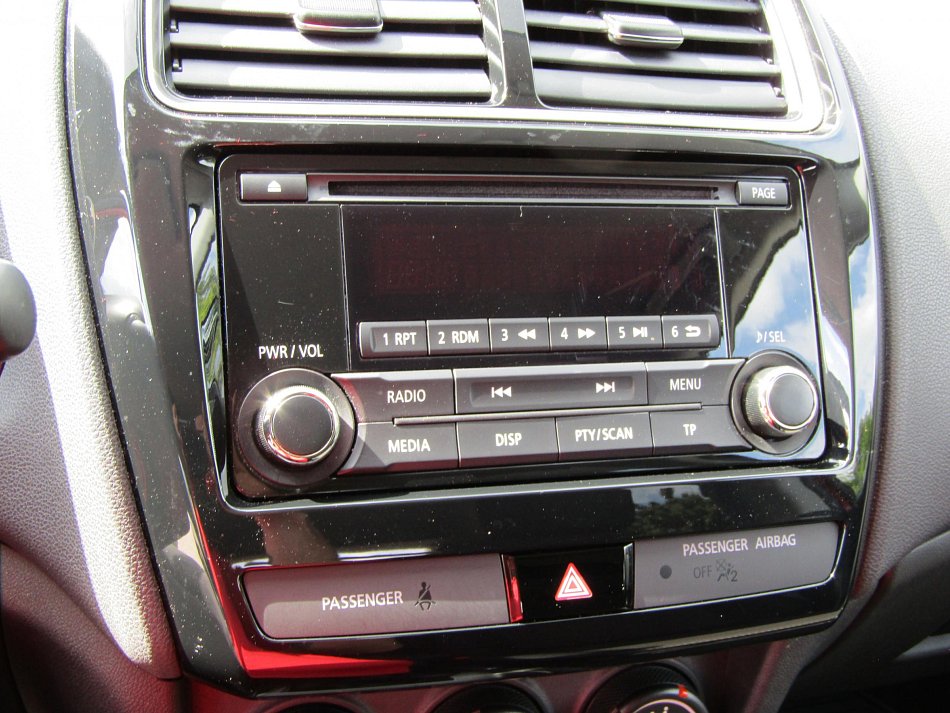 Mitsubishi ASX 2.0 MIVEC 