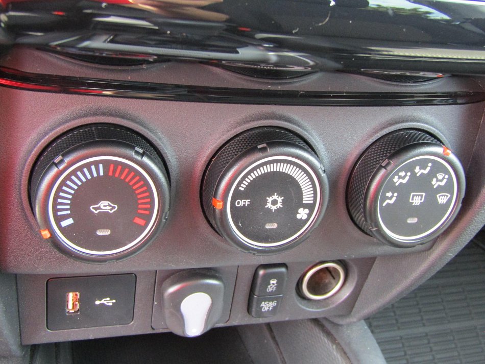 Mitsubishi ASX 2.0 MIVEC 
