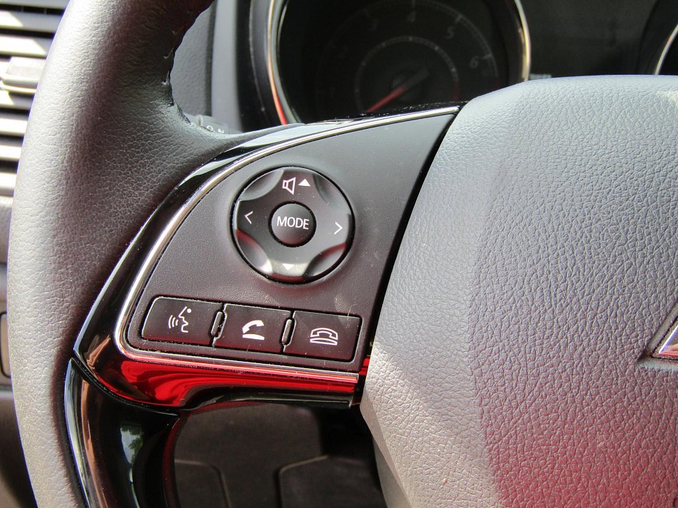 Mitsubishi ASX 2.0 MIVEC 