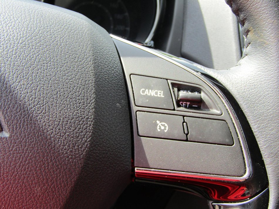 Mitsubishi ASX 2.0 MIVEC 