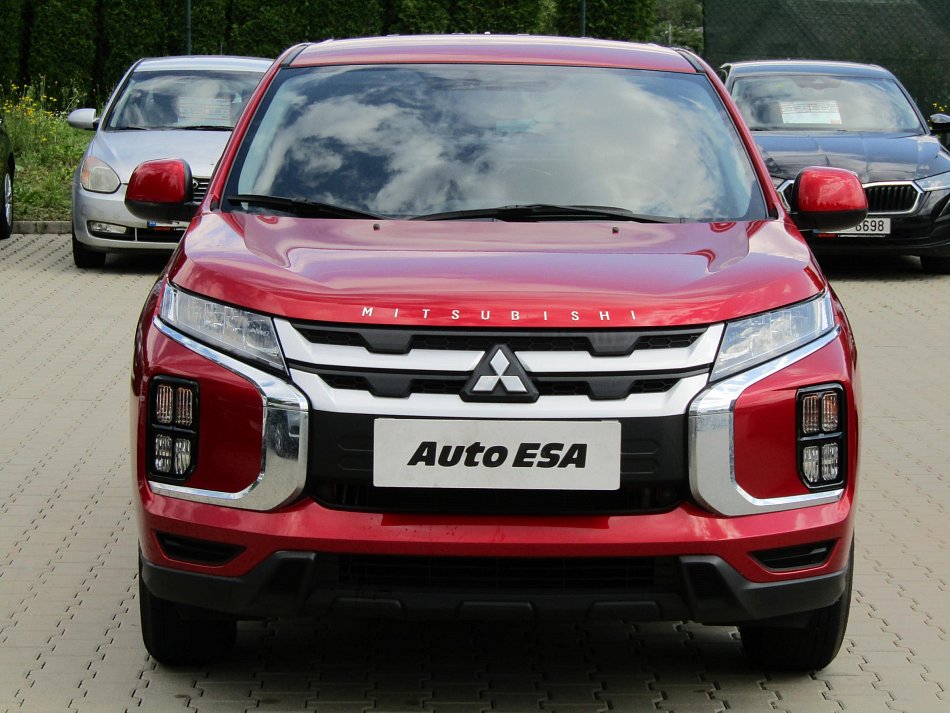 Mitsubishi ASX 2.0 MIVEC 