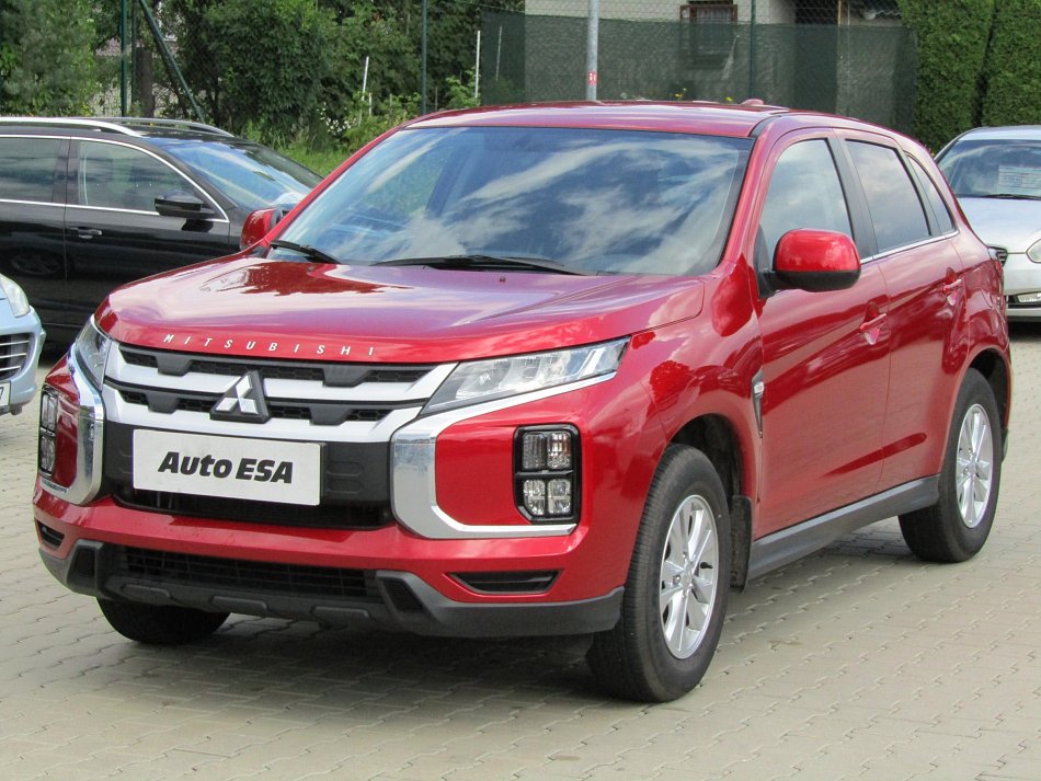 Mitsubishi ASX 2.0 MIVEC 