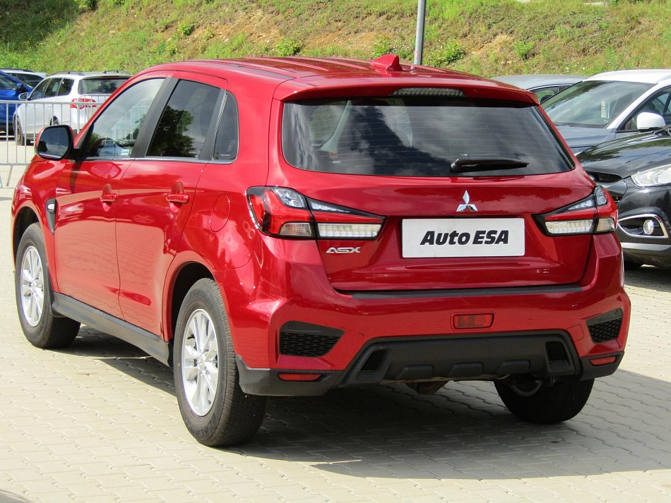 Mitsubishi ASX 2.0 MIVEC 