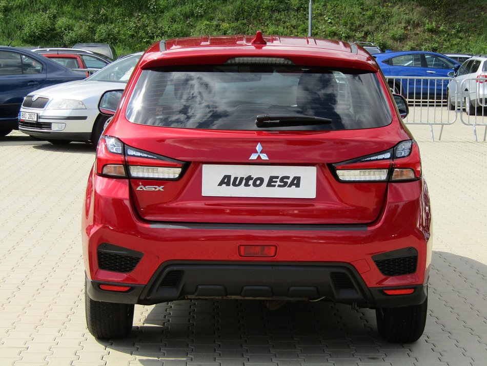 Mitsubishi ASX 2.0 MIVEC 