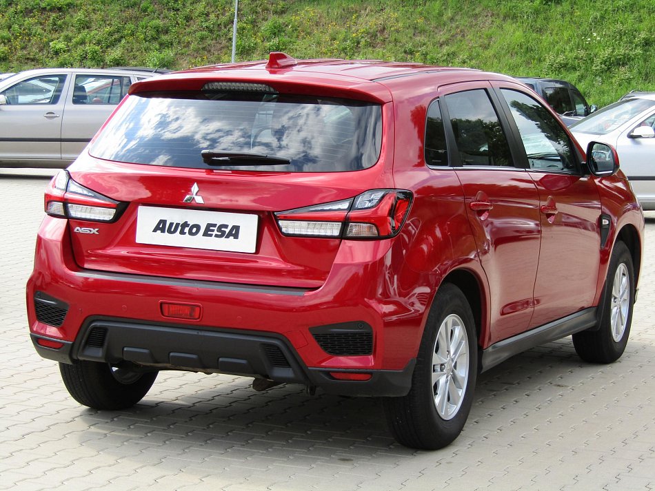 Mitsubishi ASX 2.0 MIVEC 