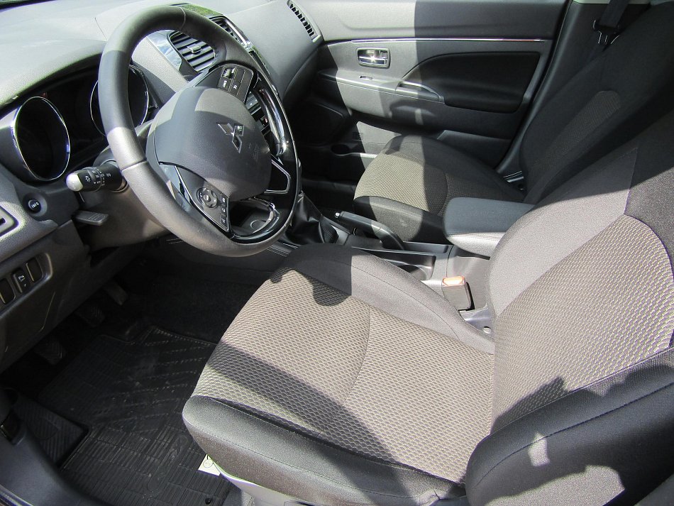 Mitsubishi ASX 2.0 MIVEC 