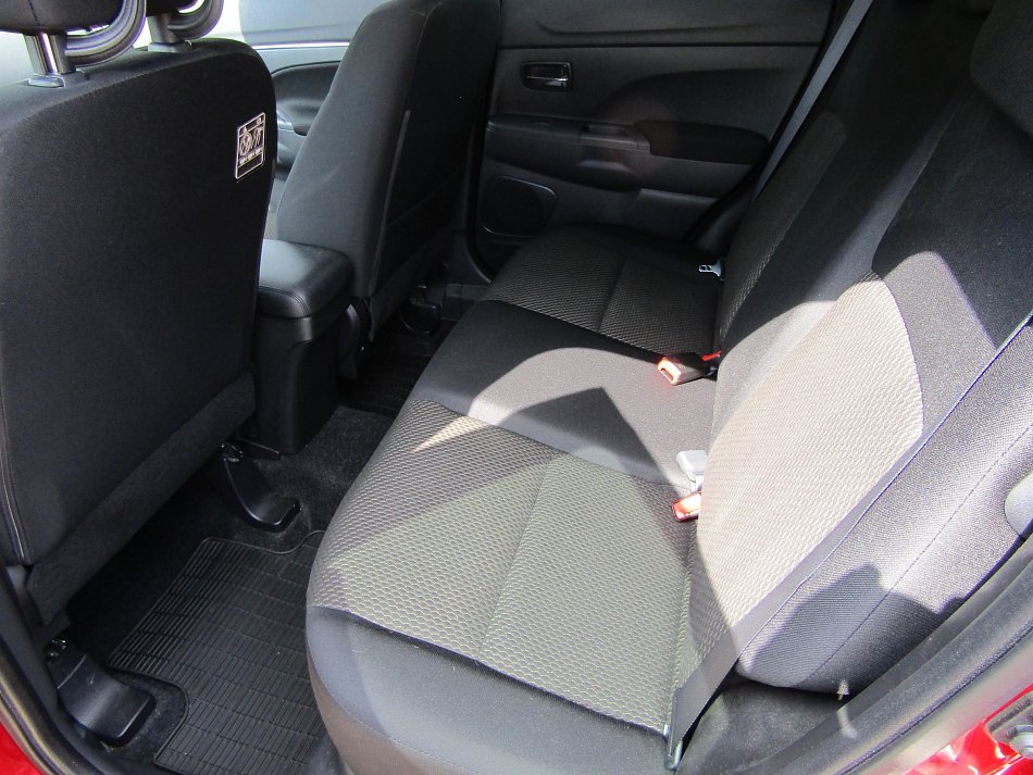 Mitsubishi ASX 2.0 MIVEC 