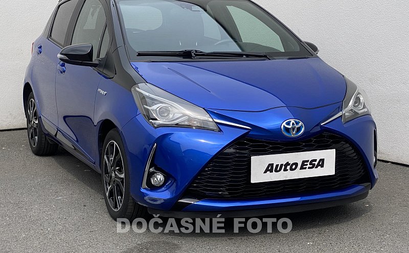Toyota Yaris 1.5Hybrid 