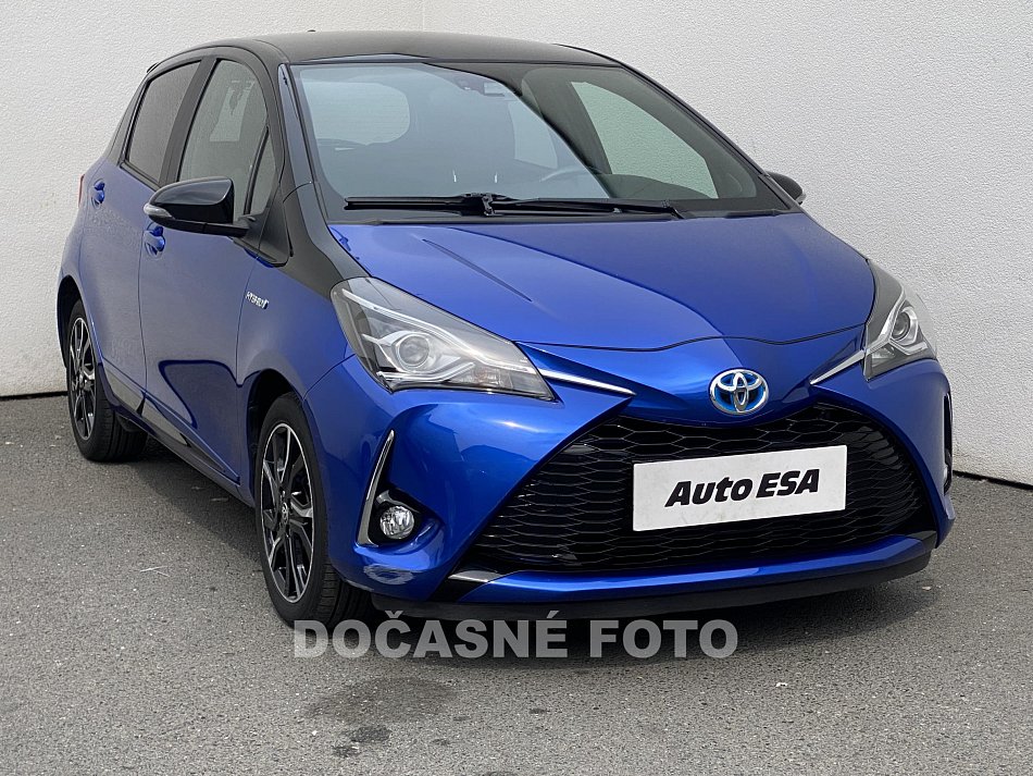 Toyota Yaris 1.5Hybrid 