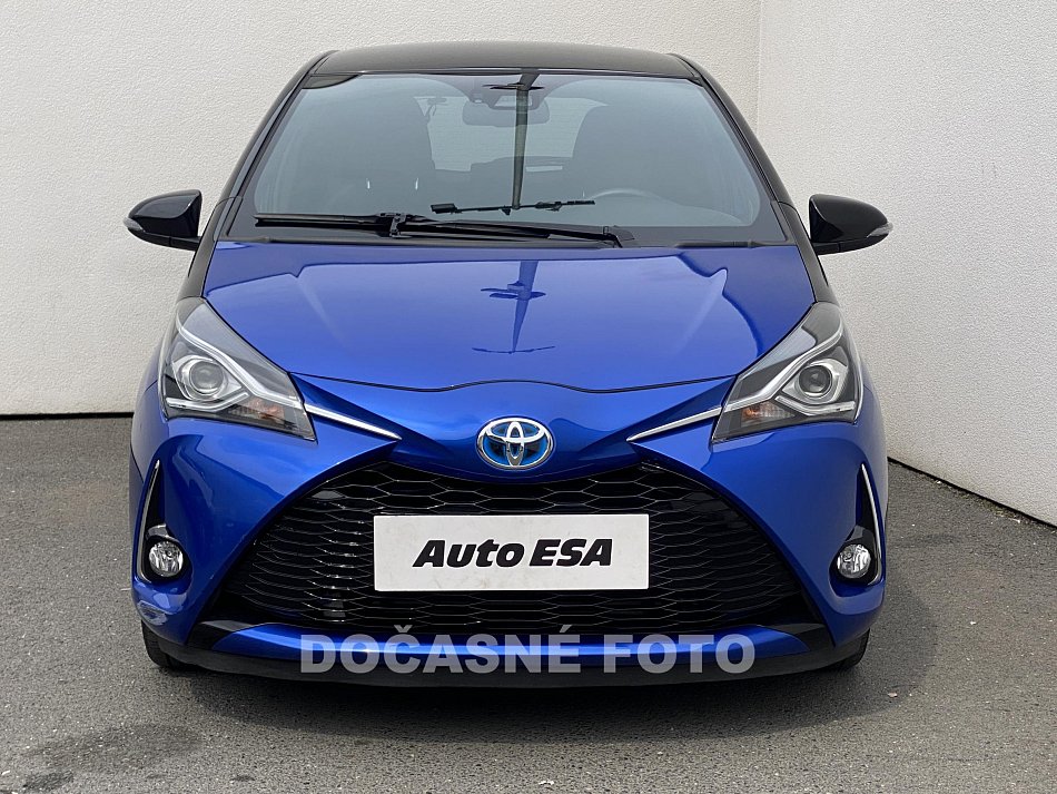 Toyota Yaris 1.5Hybrid 
