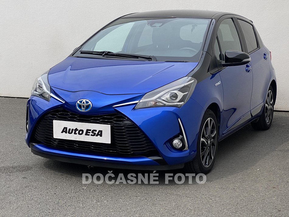 Toyota Yaris 1.5Hybrid 