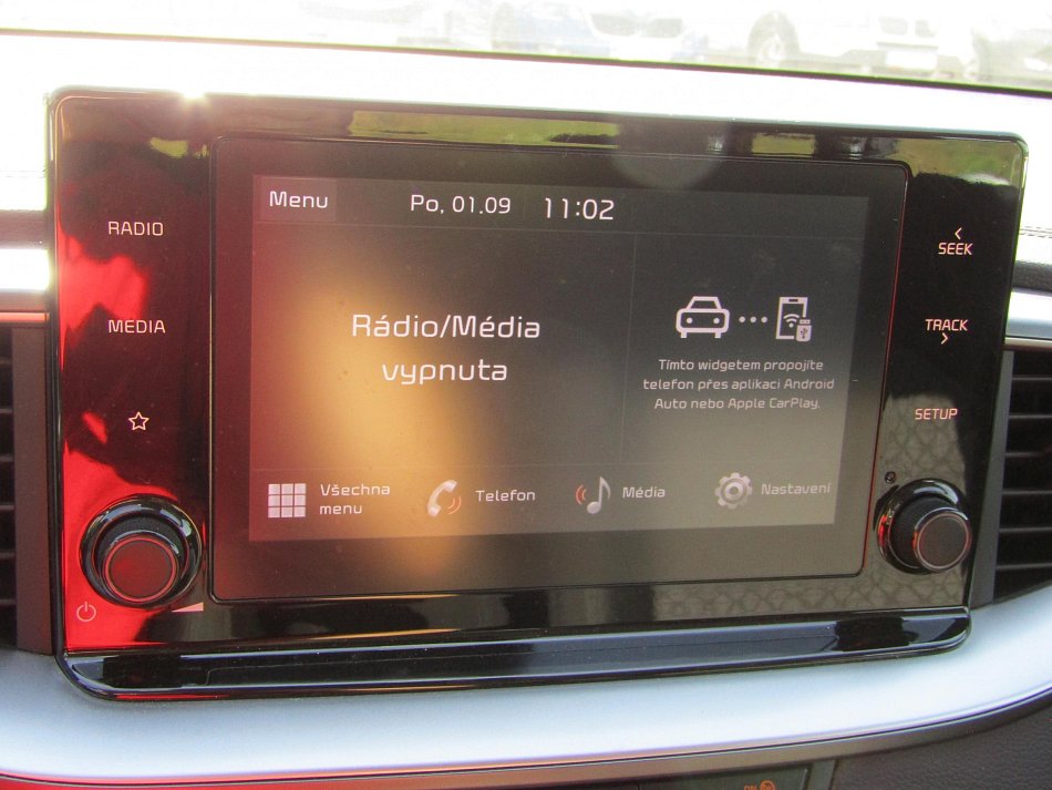 Kia Ceed 1.5 T-GDi Spin