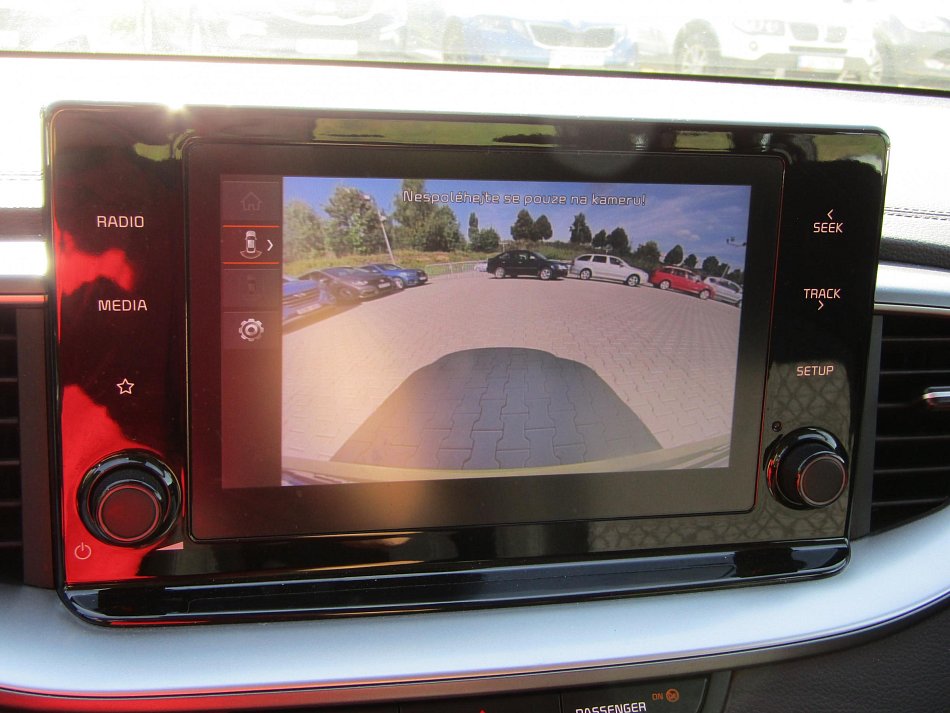 Kia Ceed 1.5 T-GDi Spin