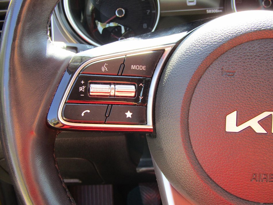 Kia Ceed 1.5 T-GDi Spin