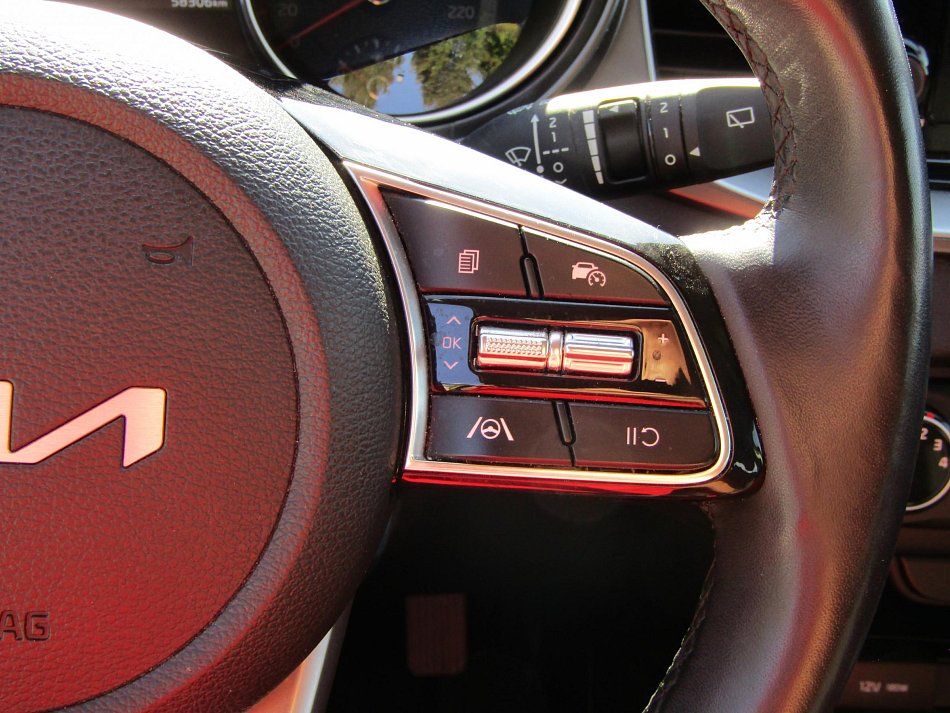 Kia Ceed 1.5 T-GDi Spin