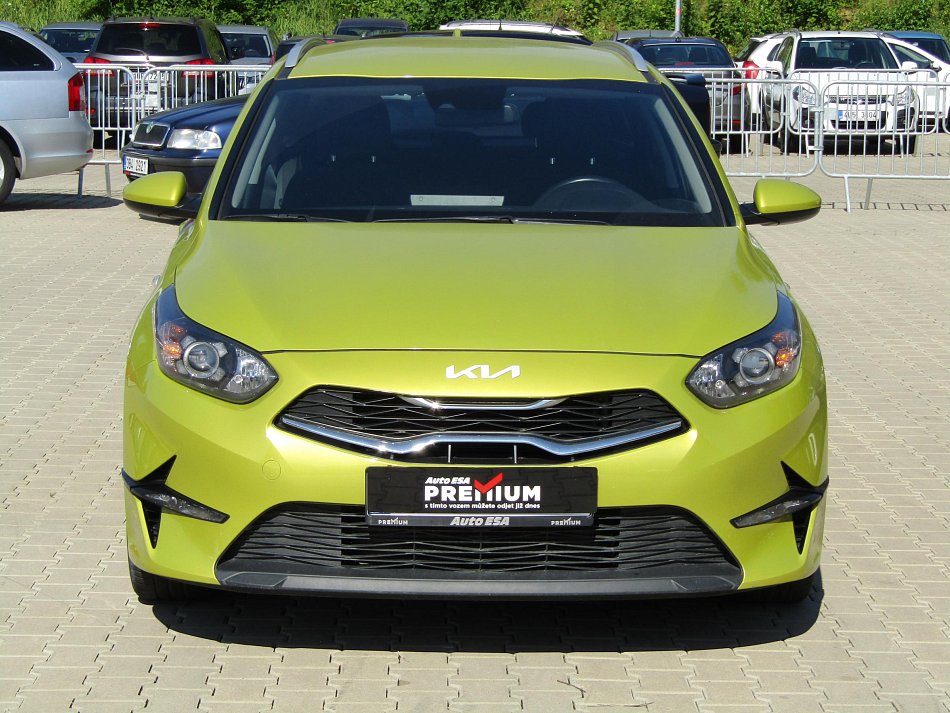 Kia Ceed 1.5 T-GDi Spin