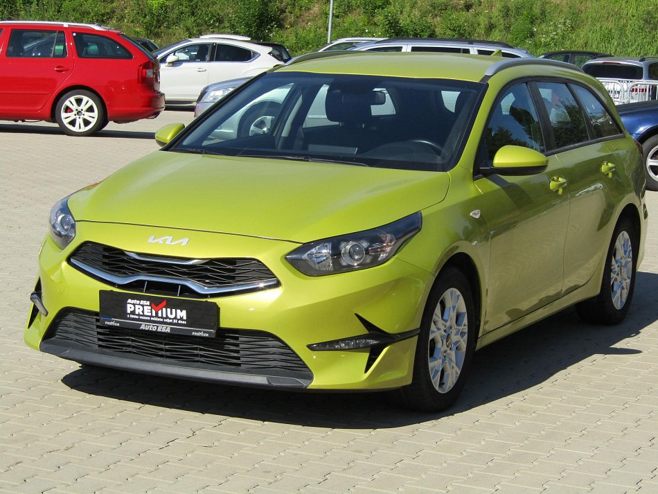 Kia Ceed 1.5 T-GDi Spin