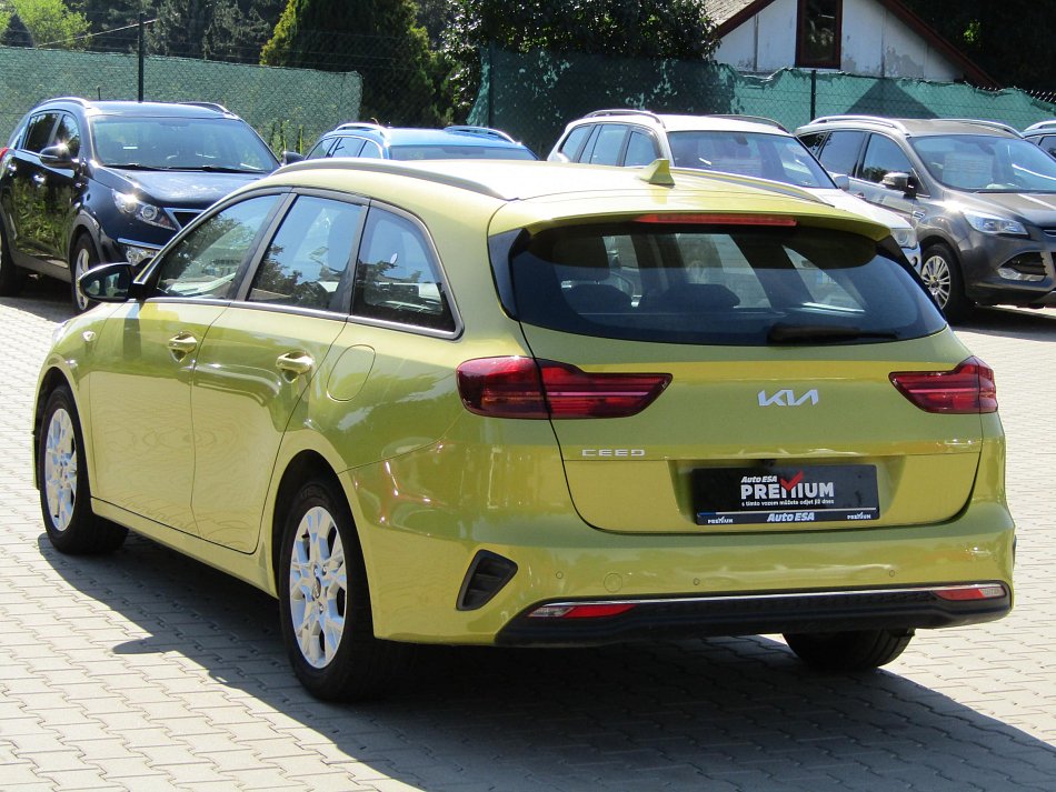 Kia Ceed 1.5 T-GDi Spin