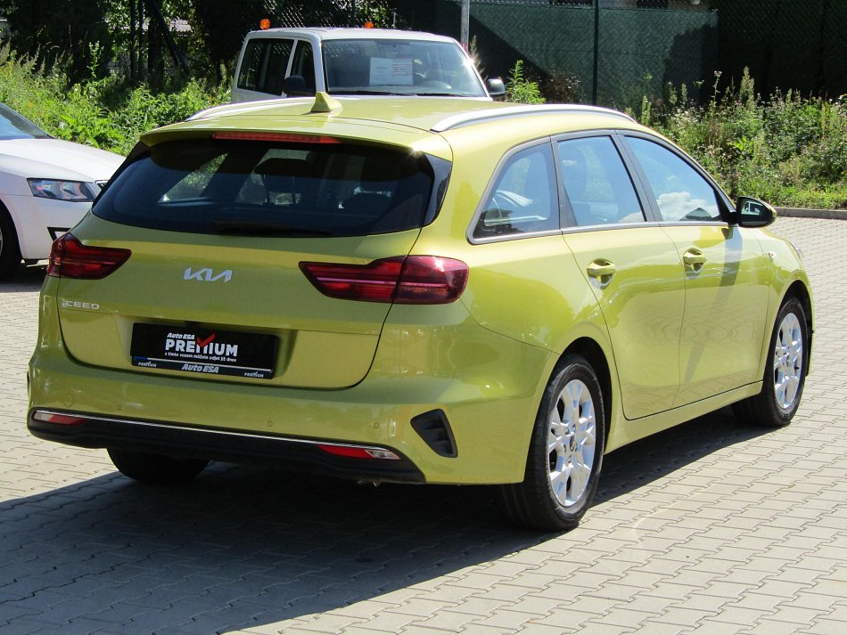 Kia Ceed 1.5 T-GDi Spin