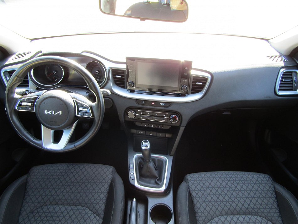Kia Ceed 1.5 T-GDi Spin