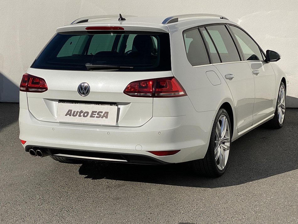 Volkswagen Golf 2.0 TDi Highline