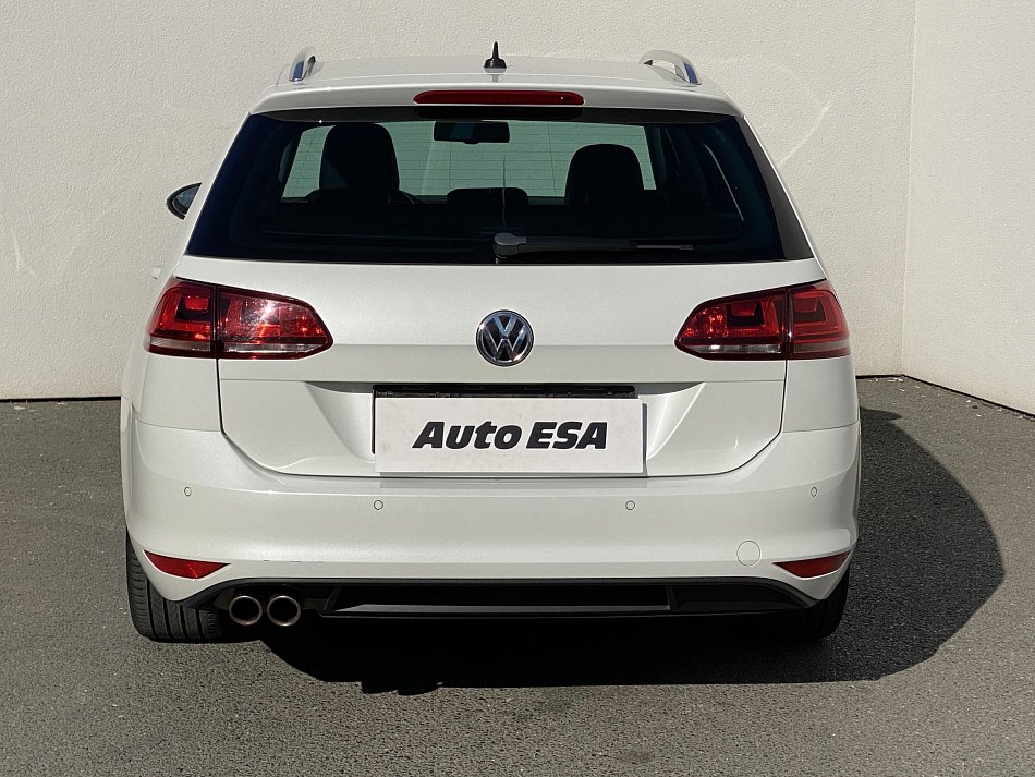 Volkswagen Golf 2.0 TDi Highline