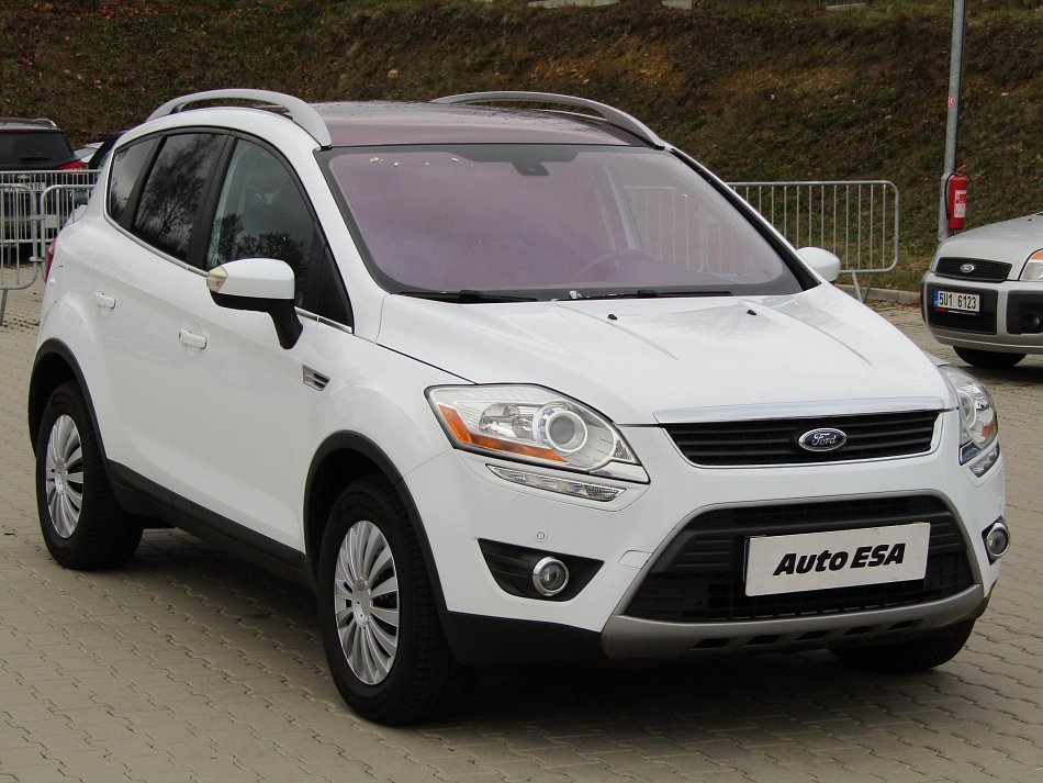 Ford Kuga 2.0TDCi  4x4