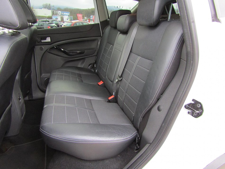 Ford Kuga 2.0TDCi  4x4