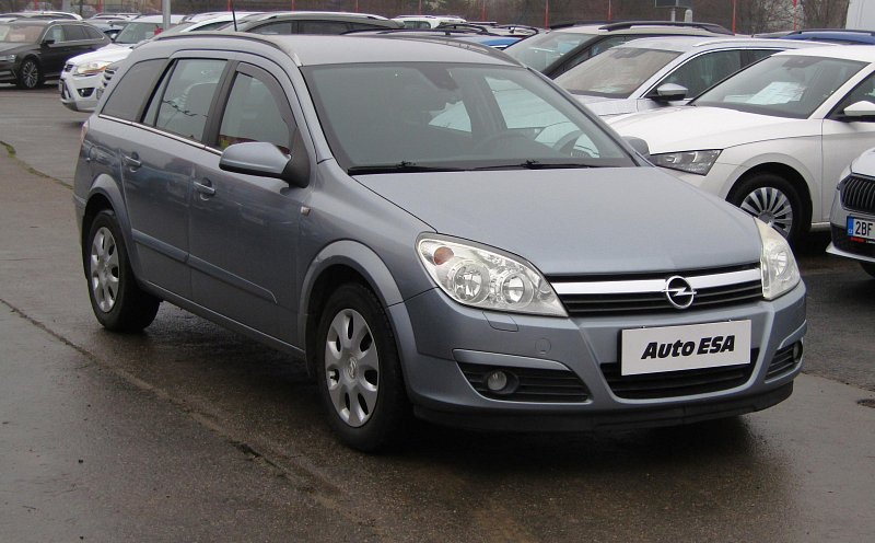 Opel Astra 1.6 i 