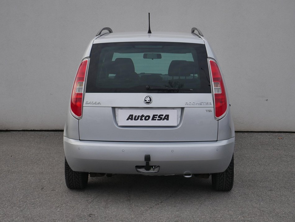 Škoda Roomster 1.2TSi 