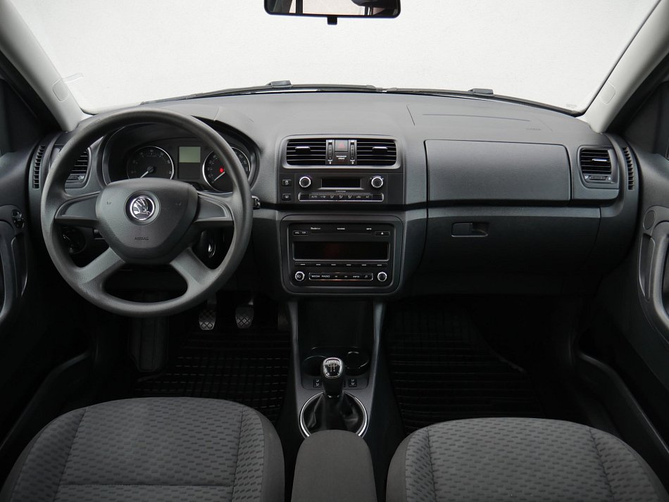 Škoda Roomster 1.2TSi 