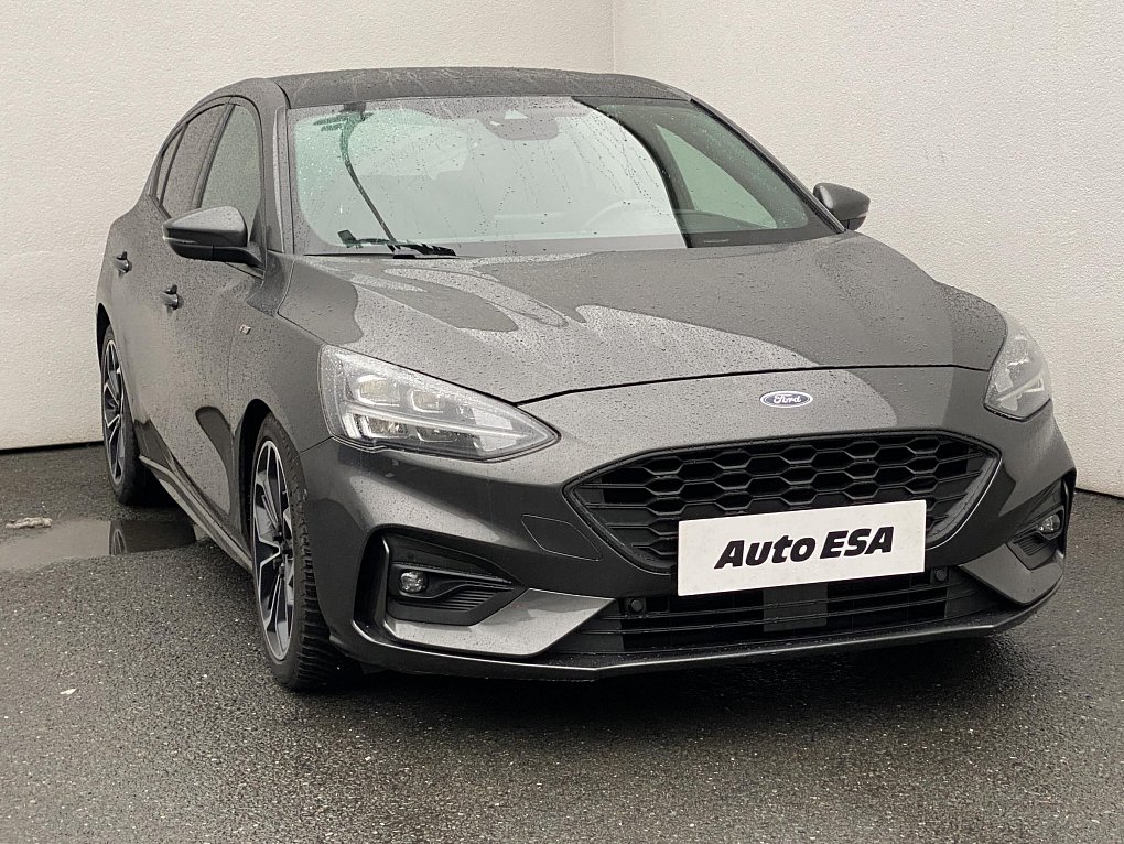 Ford Focus 1.5 TDCi 