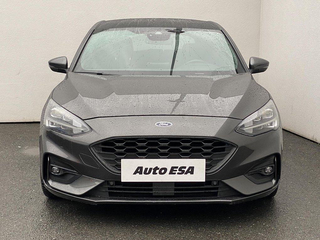 Ford Focus 1.5 TDCi 