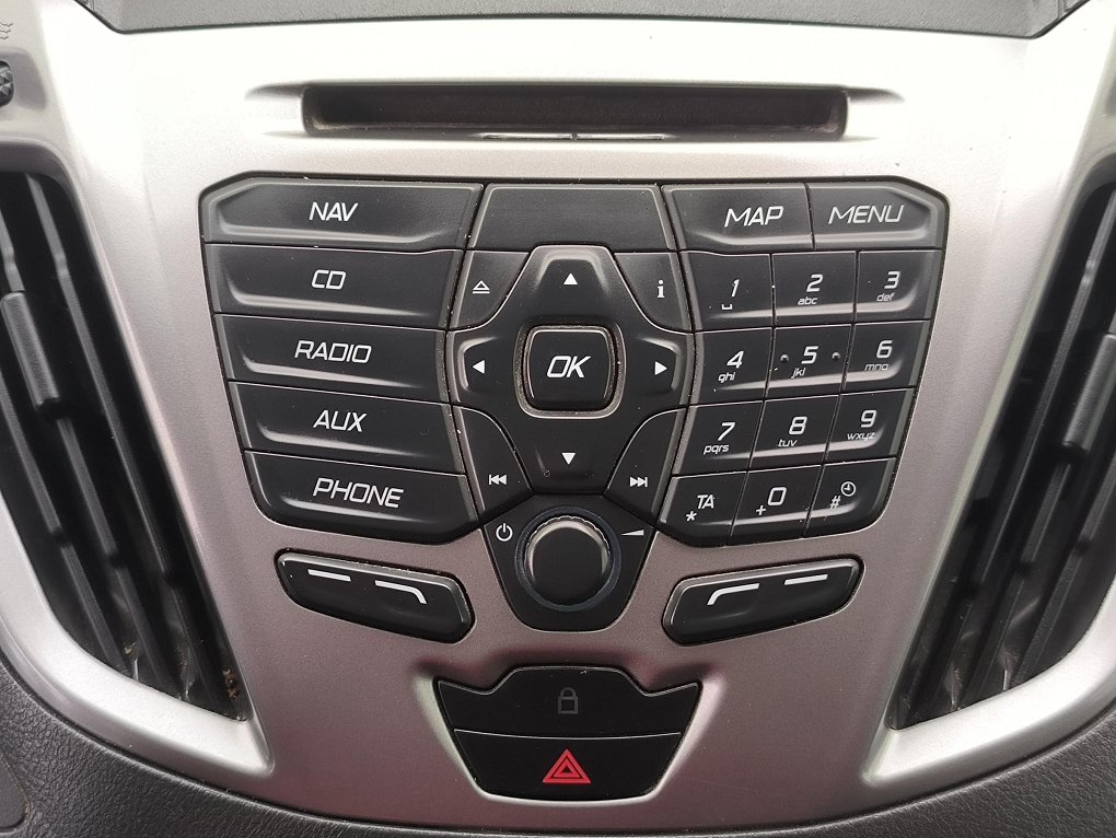 Ford Transit Custom 2.2TDCi Trend L1H1