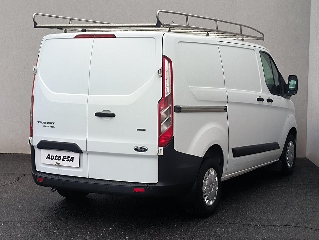 Ford Transit Custom 2.2TDCi Trend L1H1