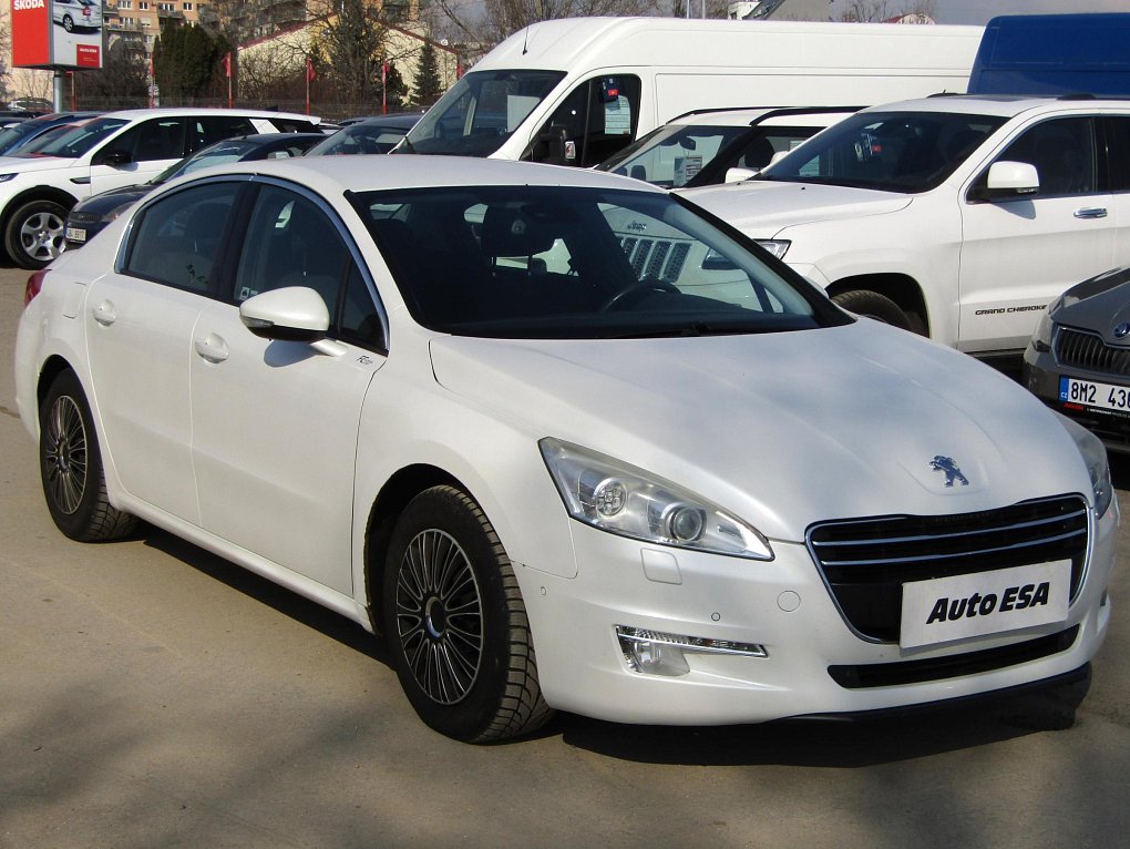 Peugeot 508 2.0HDi 
