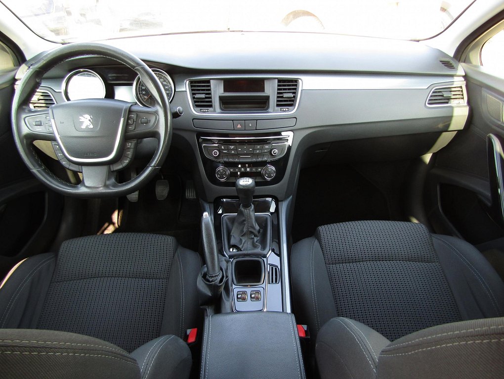 Peugeot 508 2.0HDi 