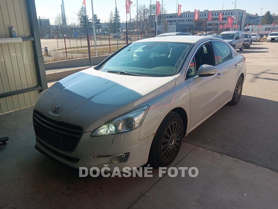 Peugeot 508 2.0HDi 
