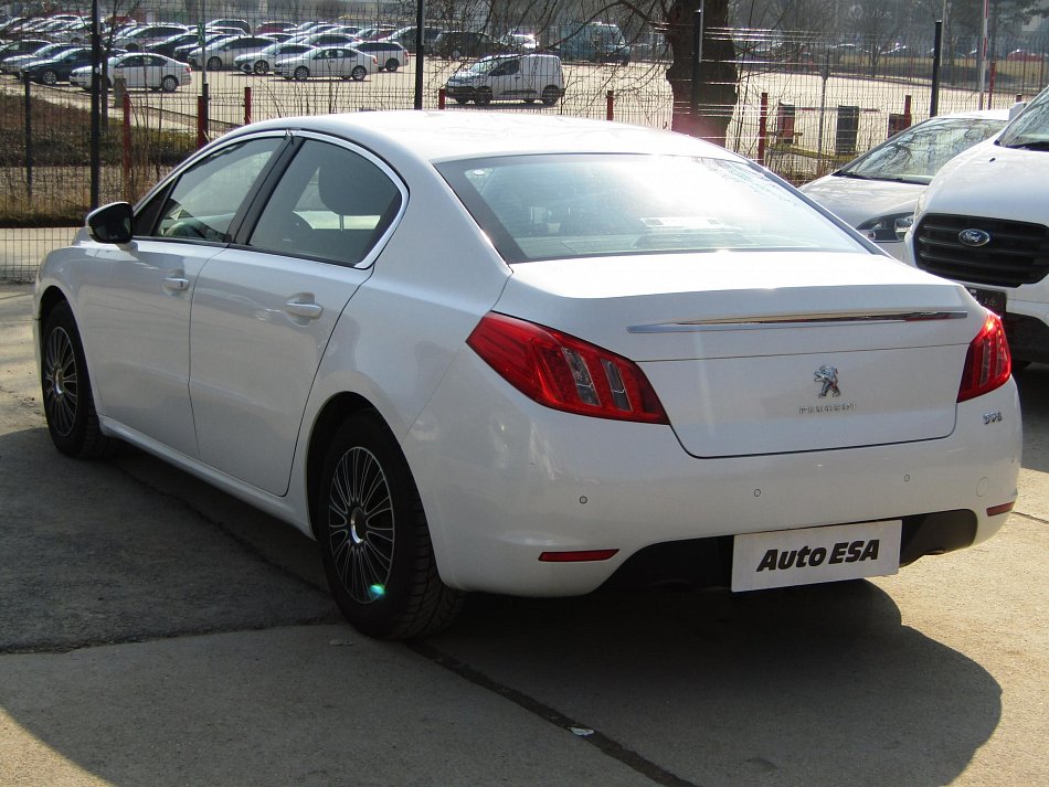 Peugeot 508 2.0HDi 