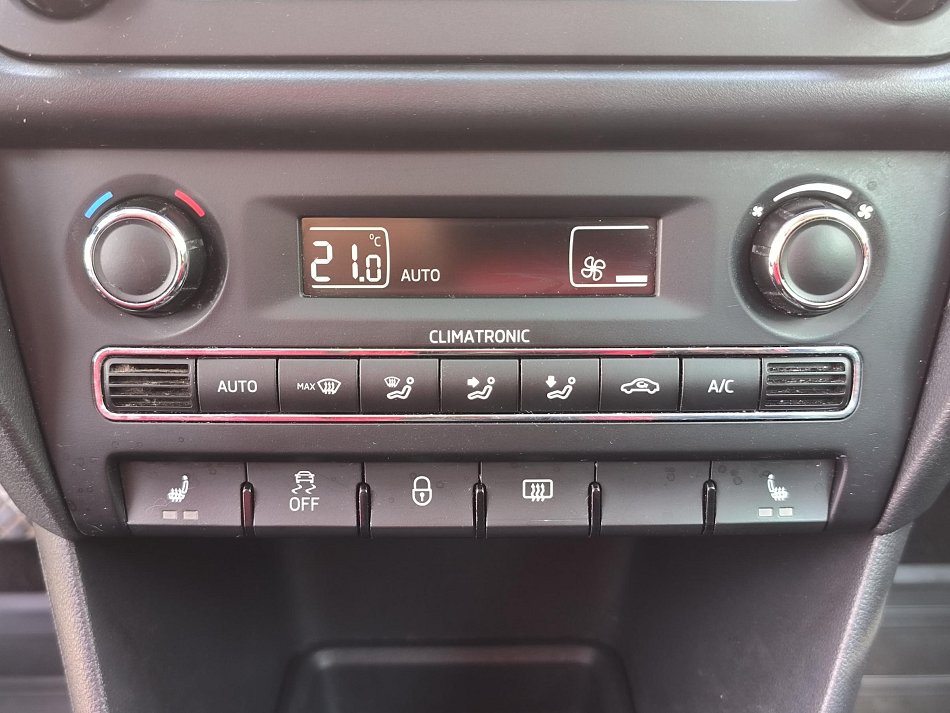 Škoda Rapid 1.6 TDi 