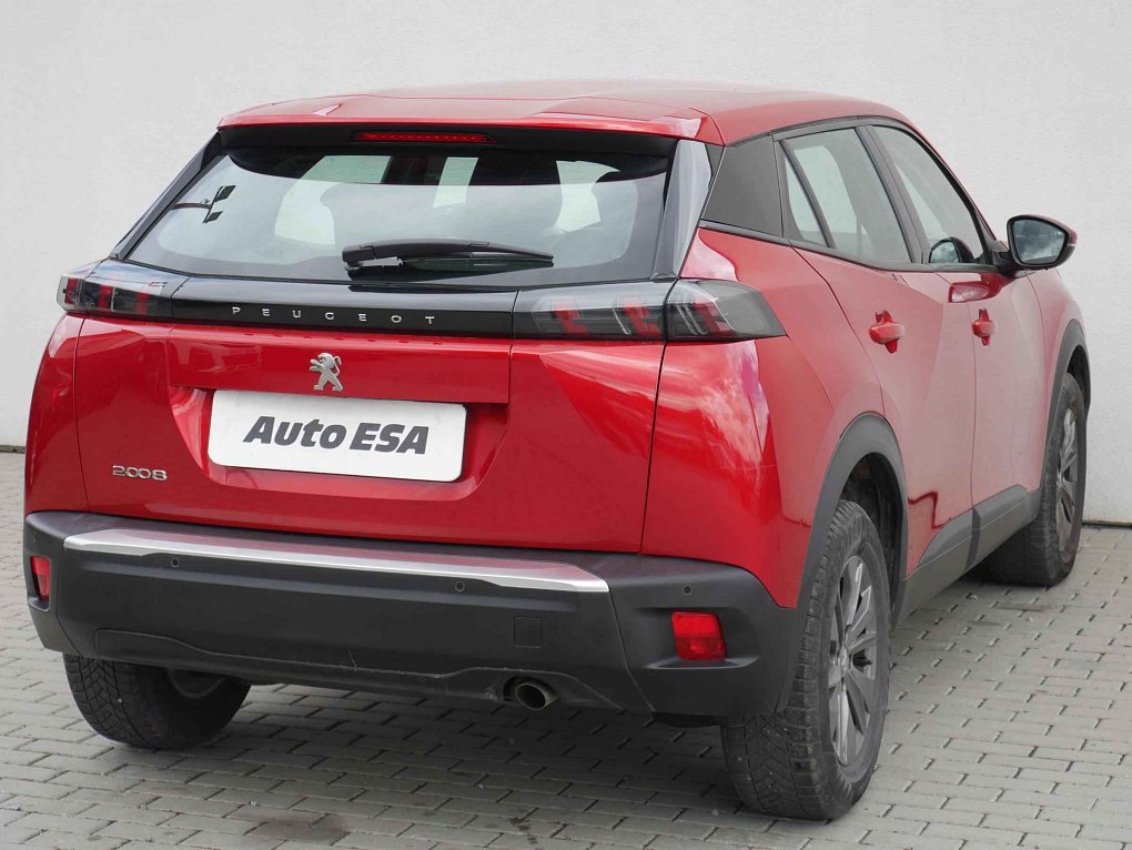 Peugeot 2008 1.2PT Active