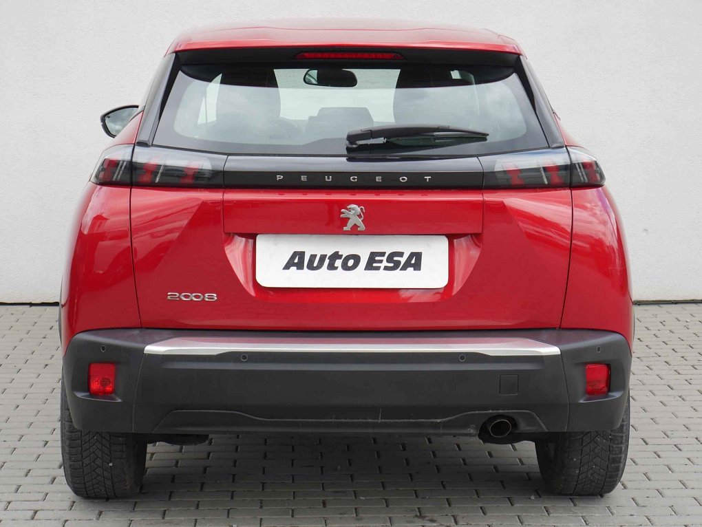 Peugeot 2008 1.2PT Active
