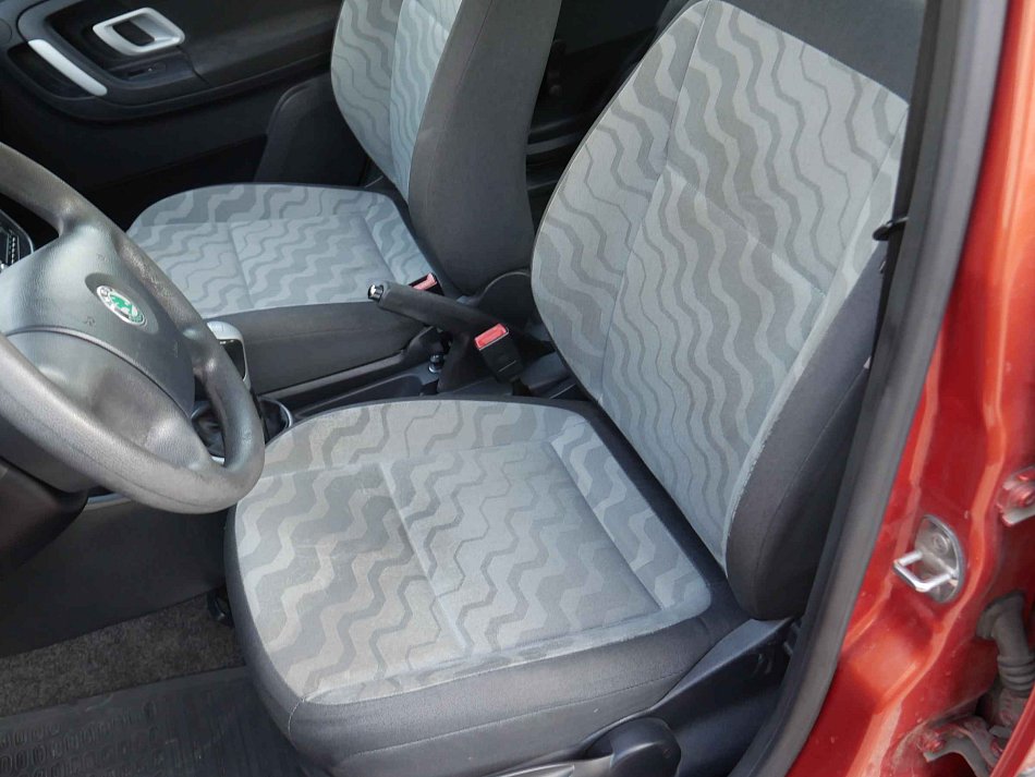 Škoda Fabia II 1.2 HTP 