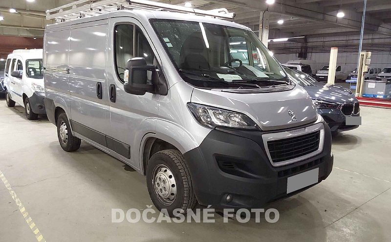 Peugeot Boxer 2.2HDi  L1H1