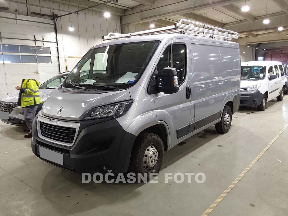Peugeot Boxer 2.2HDi  L1H1